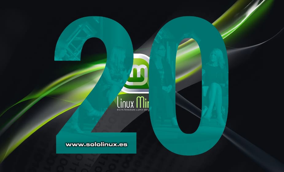 sololinuxes's tweet image. Linux Mint 20 Ulyana solo estará disponible en 64 bits.

Linux Mint 20 ya está casi listo para su lanzamiento. La nueva versión de Linux Mint se llamará Ulyana y se lanzara poco despues de la fecha prevista para Ubuntu 20.  #canonical #LinuxMint20 #LinuxMi sololinux.es/linux-mint-20-…