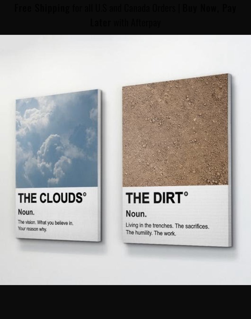 MattSmithy8's tweet image. #inspirationfriday @garyvee @TeamGaryVee @kerwinrae @robdial 
I get goosebumps every time I see, hear and feel this philosophy. 
From the one and only Gary V 👇👇👇👇👇👇👇👇👇👇👇👇👇👇👇👇#createthevision #lovethedirt 
It’s Friday so time to keep sharing that inspirationfriends