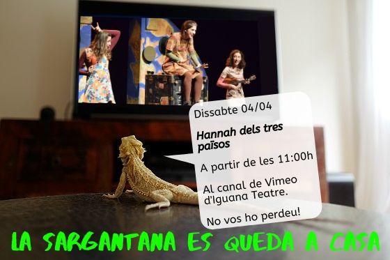 IGUANA TEATRE tweet media