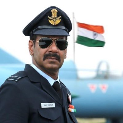 Happy Birthday Devgan 