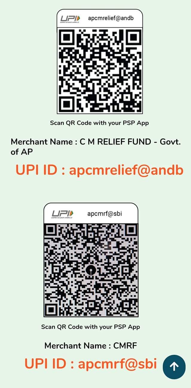 Manvitha (𝕾𝖚𝖒𝖆) on X: Please donate for AP #DonateForAP https