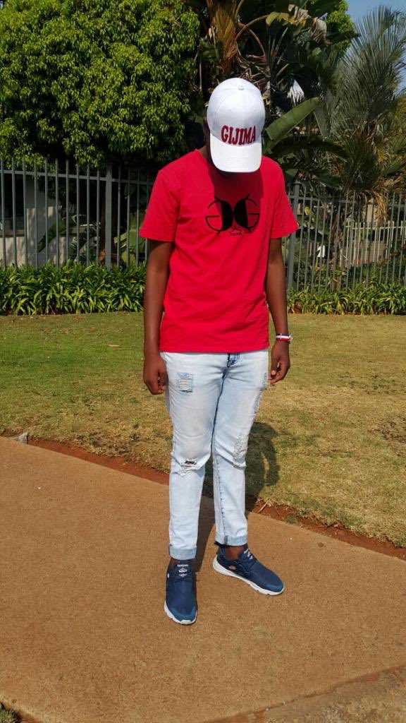 Happy Birthday Karabo🎂🍾May the Good Lord Bless You and Keep you safe at all time🎈

#GijimaBoy