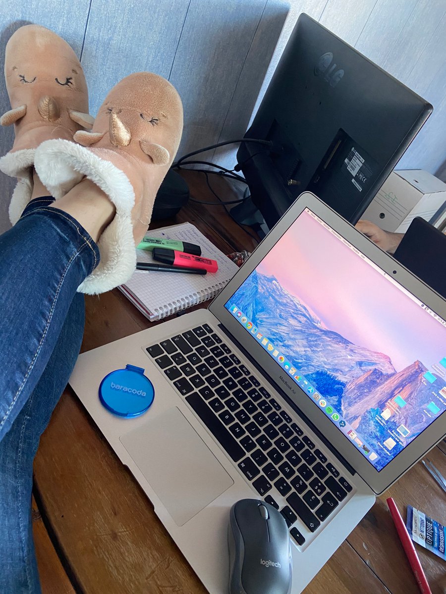 Never forget about comfort while confined. 

#BaracodaAtHome