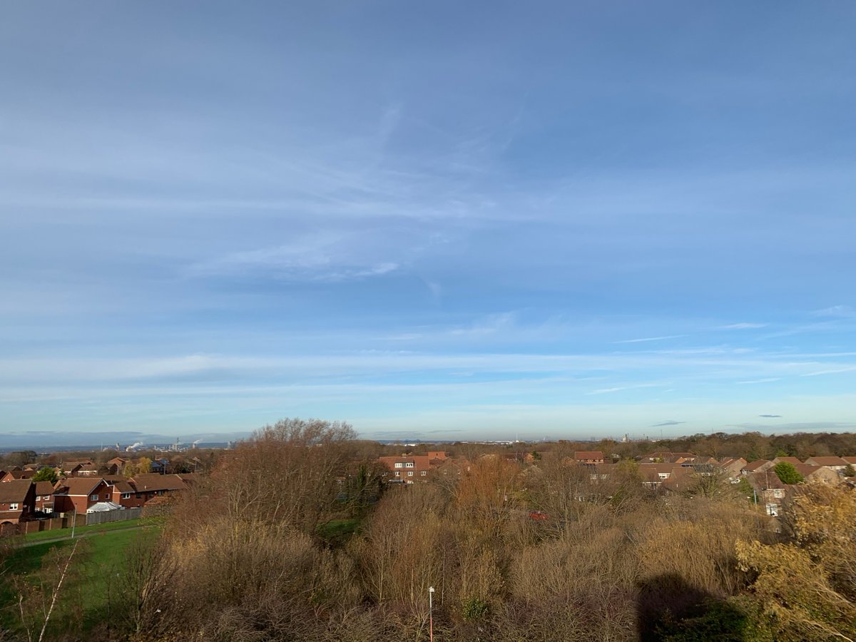 ClevelandFB's tweet photo. Following on from @NYFRS_Richmond 📸 here's our #drilltower view, but can anybody tell us which fire station it was taken from? 🧐🚒 #ThursdayThoughts https://t.co/WFKuq8tnAQ