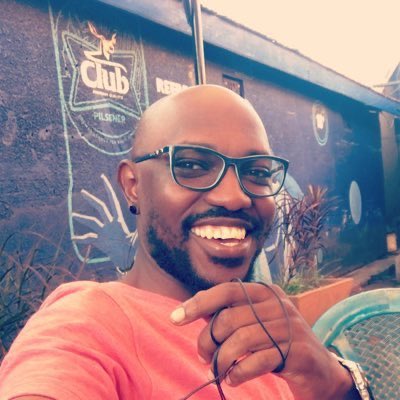 Name/Handle: Jagen Julius ( @MadMudokolo)Birth Date: 15th AprilJagen is a proudly bald Alur with the most parallel careers. He is a Civil Engineer who also doubles as a DJ & Entertainment entrepreneur with  @almostfamousUG. He's into Tech, Music (obviously), Bikes & Basketball.