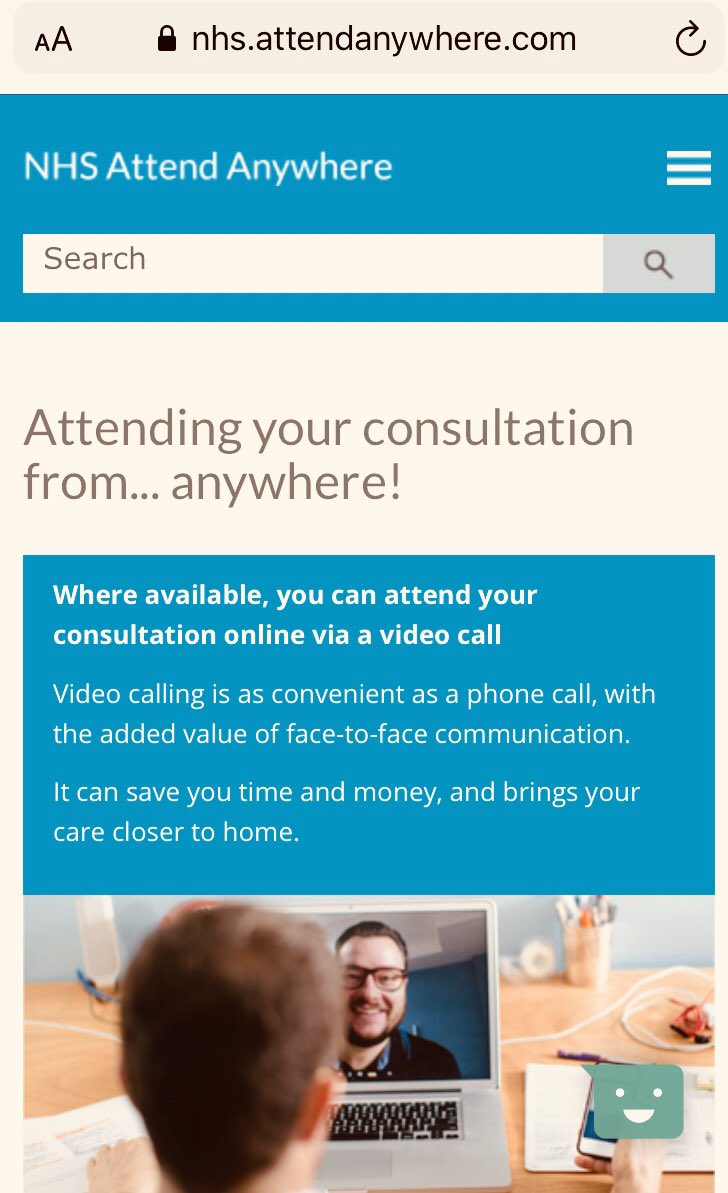 DigitalFHFT's tweet photo. Fantastic feedback ππ»ππ»ππ»following the @attendanywhere video consultation demonstrations. #futureFHFT #digitalFHFT #COVIDγΌ19 https://t.co/C6HtaOOicL