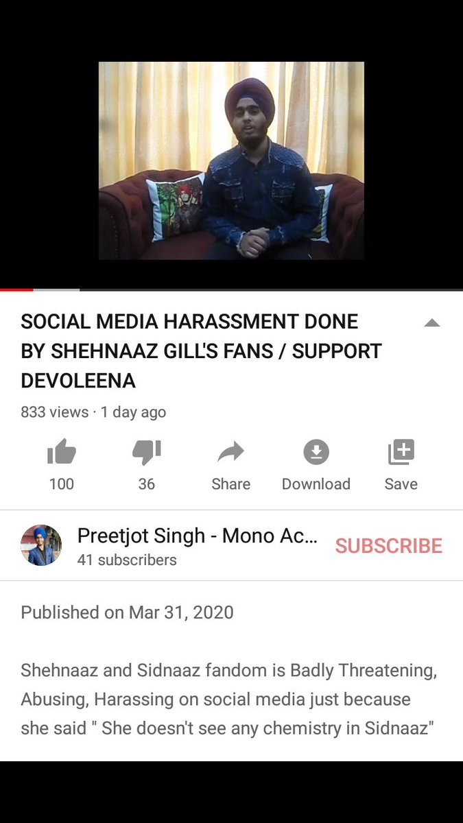 CricPreet_'s tweet photo. My First YouTube video with-:
100 Likesโค๏ธ
830+ Views
60+ Comments
That too in less than 48 hoursโค๏ธ
Means alot to me โค๏ธ
Thanku to everyone who supported and shown the loveโค๏ธ
https://t.co/Uqj6raQEd9
Lots of love to #RashamiDesai and #Devoleena
#Devoshami โค๏ธ
#StayStrongDevo https://t.co/tRxqTILBd7