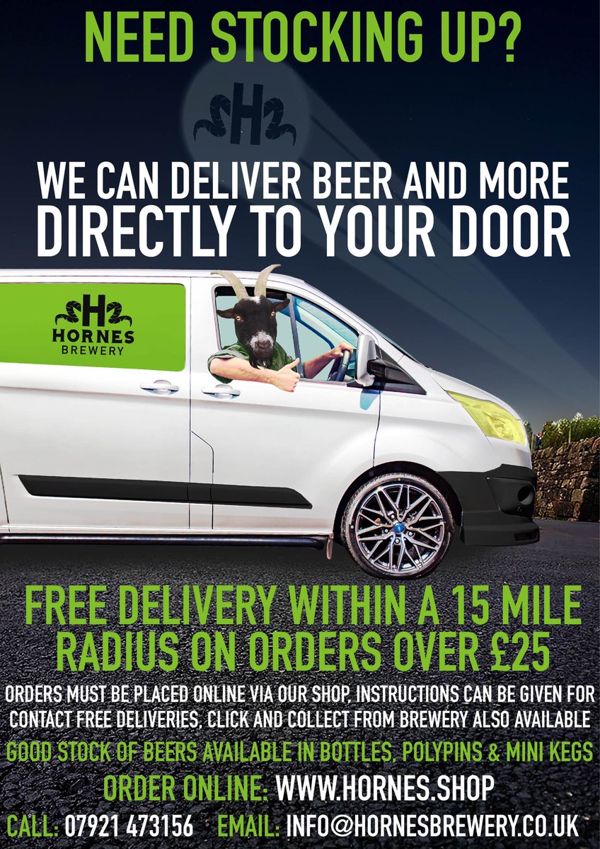 Please order by 4pm today to guarantee delivery for tomorrow. 

Last Knock n Run before the weekend!🍻

Draught beer available too! Cheers!