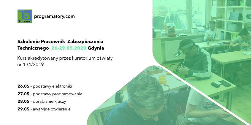 shopprogrammer's tweet image. Szkolenie ze względu na koronawirusa oraz sytuacje w Polsce oraz w Europie - przesunięte na 26-29.05