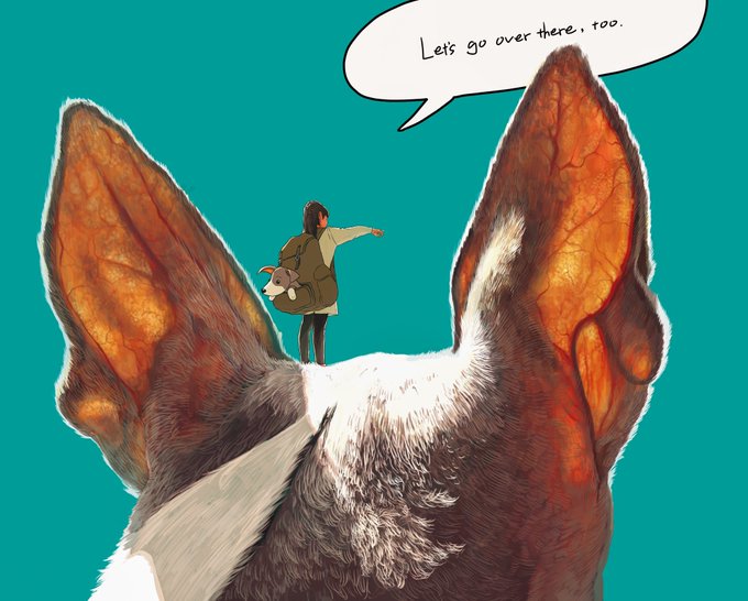 「1other oversized animal」 illustration images(Latest)
