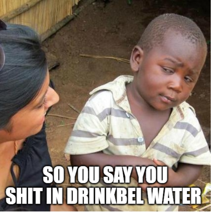 OceanScenic's tweet photo. The shitty truth... 
#SorryNotSorry #DontShitInTheOcean #SaveTheOcean https://t.co/Huu9bR0WyJ