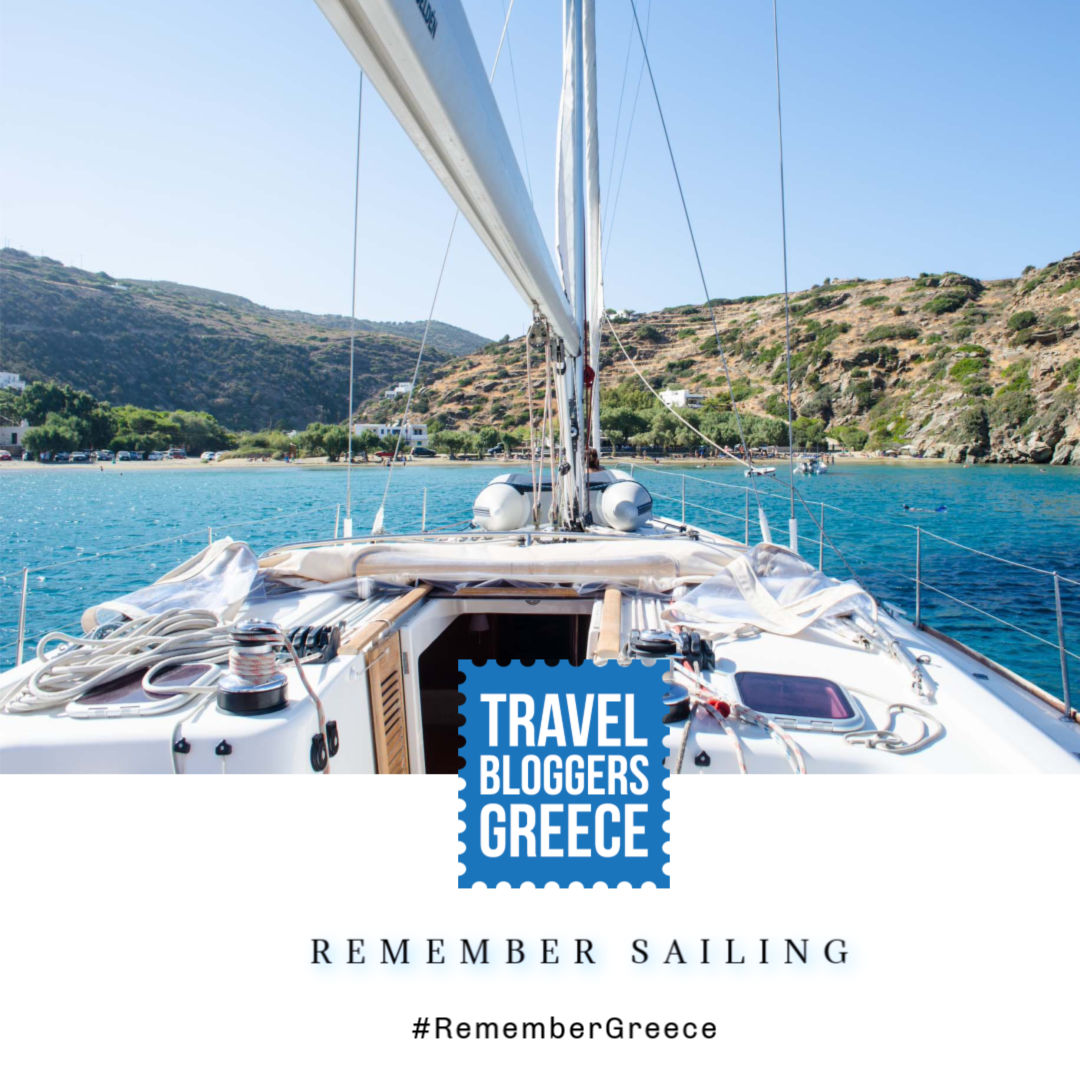 travelbloggersG's tweet photo. REMEMBER SAILING ⛵️
Endless blue, the warmth of the sun's rays and relaxing days with your selective few. Sailing in Greece is a magical experience and there are places where only a few can reach and have heard of🇬🇷💙 #RememberGreece #travelbloggersgreece https://t.co/nYJk0mRujf