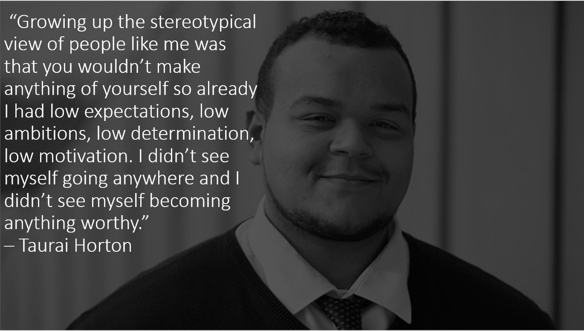 In today's 3pm #FindingYourFuture video, Taurai opens up about his #Autism, the struggles he faced before joining a supported employment programme &amp; finally believing you can succeed as long as you work hard &amp; have faith in yourself! #AutismAwarenessDay youtube.com/channel/UCM3Vm…