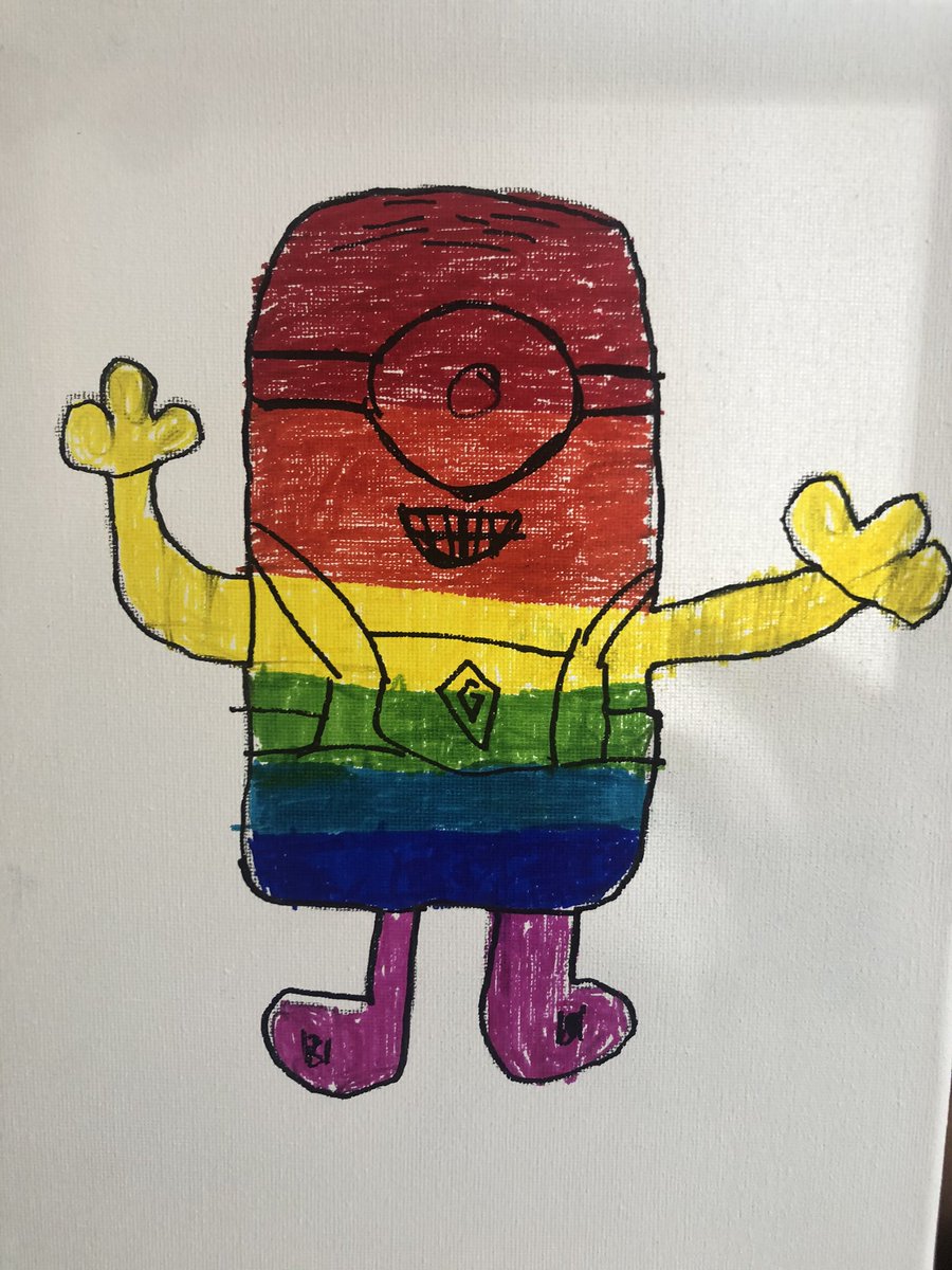 #RainbowsForNightingale