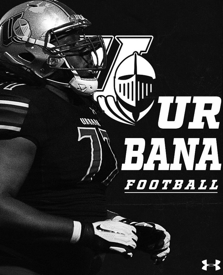 I’m very excited to say that I have received an offer to play football at Urbana University. Thank you <a href="/JoeNemith3/">CoachJoeNemith3</a> #GoBlueKnights⚔️