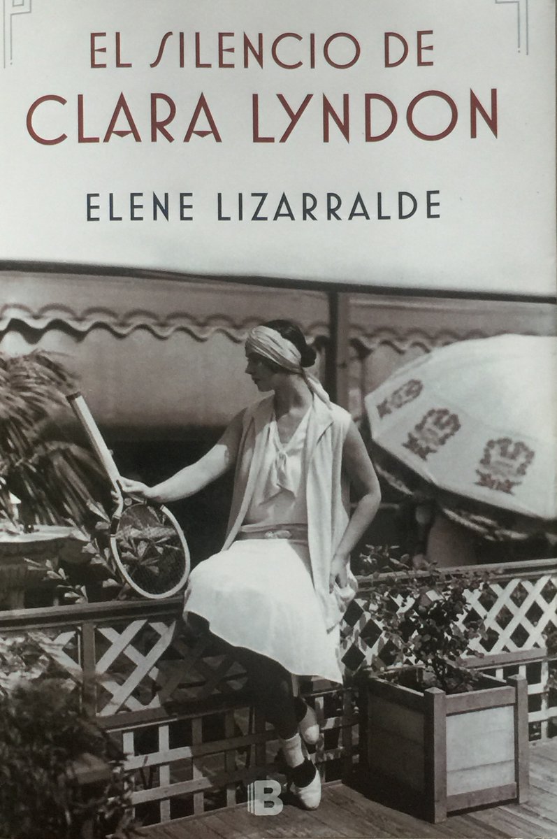Itzalpeko Emakumeak / Mujeres en la sombra (@itzalpekoe) on Twitter photo #ElSilencioDeClaraLyndon, la historia de amor de una raquetista vasca que sufre en silencio las consecuencias de la represión durante 40 años. Una bonita y emotiva novela de <a href="/EleneLizarralde/">elene lizarralde</a>, que contribuye en la recuperación de la memoria y el reconocimiento de unas mujeres. #ElSilencioDeClaraLyndon, la historia de amor de una raquetista vasca que sufre en silencio las consecuencias de la represión durante 40 años. Una bonita y emotiva novela de <a href="/EleneLizarralde/">elene lizarralde</a>, que contribuye en la recuperación de la memoria y el reconocimiento de unas mujeres.