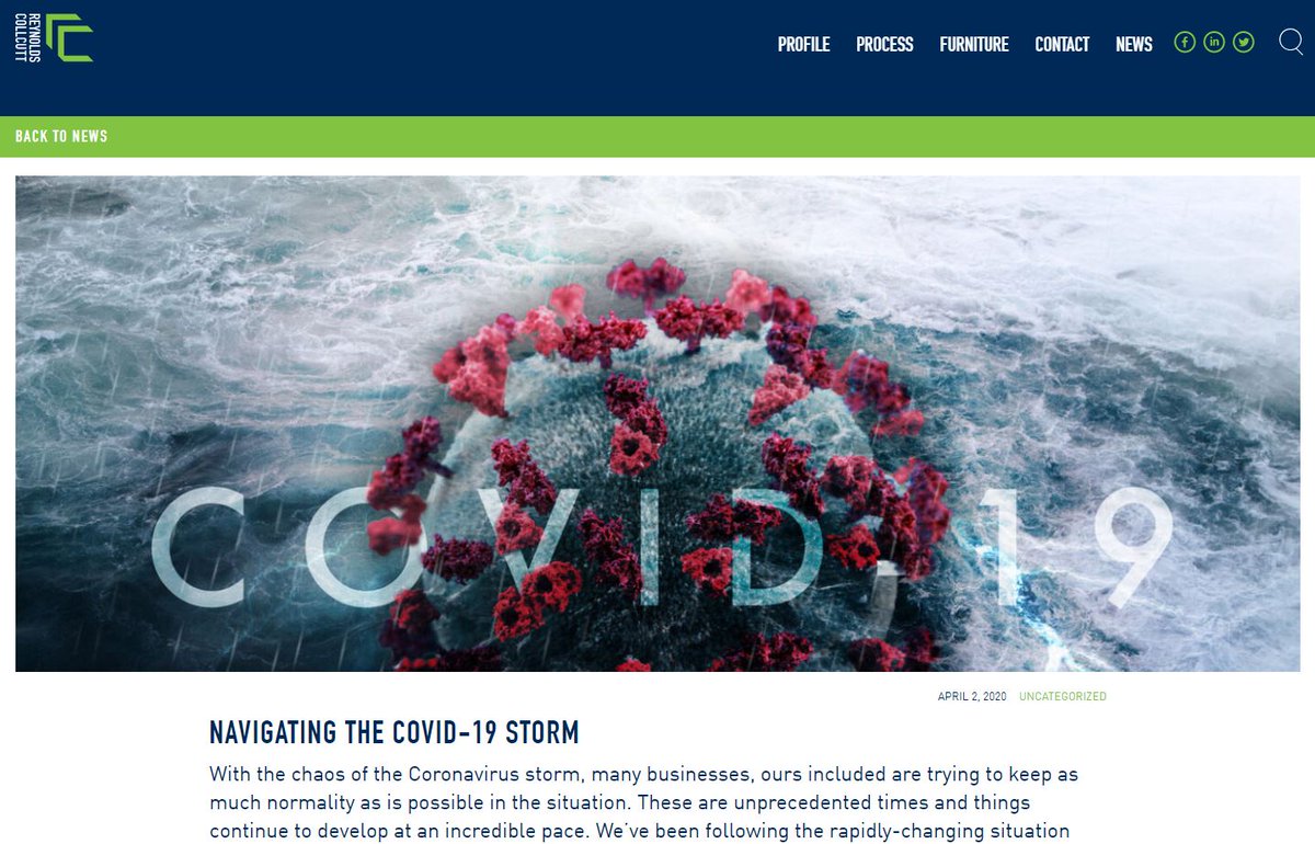 Update from <a href="/RCF_Bristol/">Reynolds Collcutt</a>
-Our factory is open to support our clients working on sites which are continuing to operate safely and within government guidelines. Our full statement regarding this, and measures we are taking to keep our team safe, click here:

reynoldscollcutt.co.uk/1289-2/