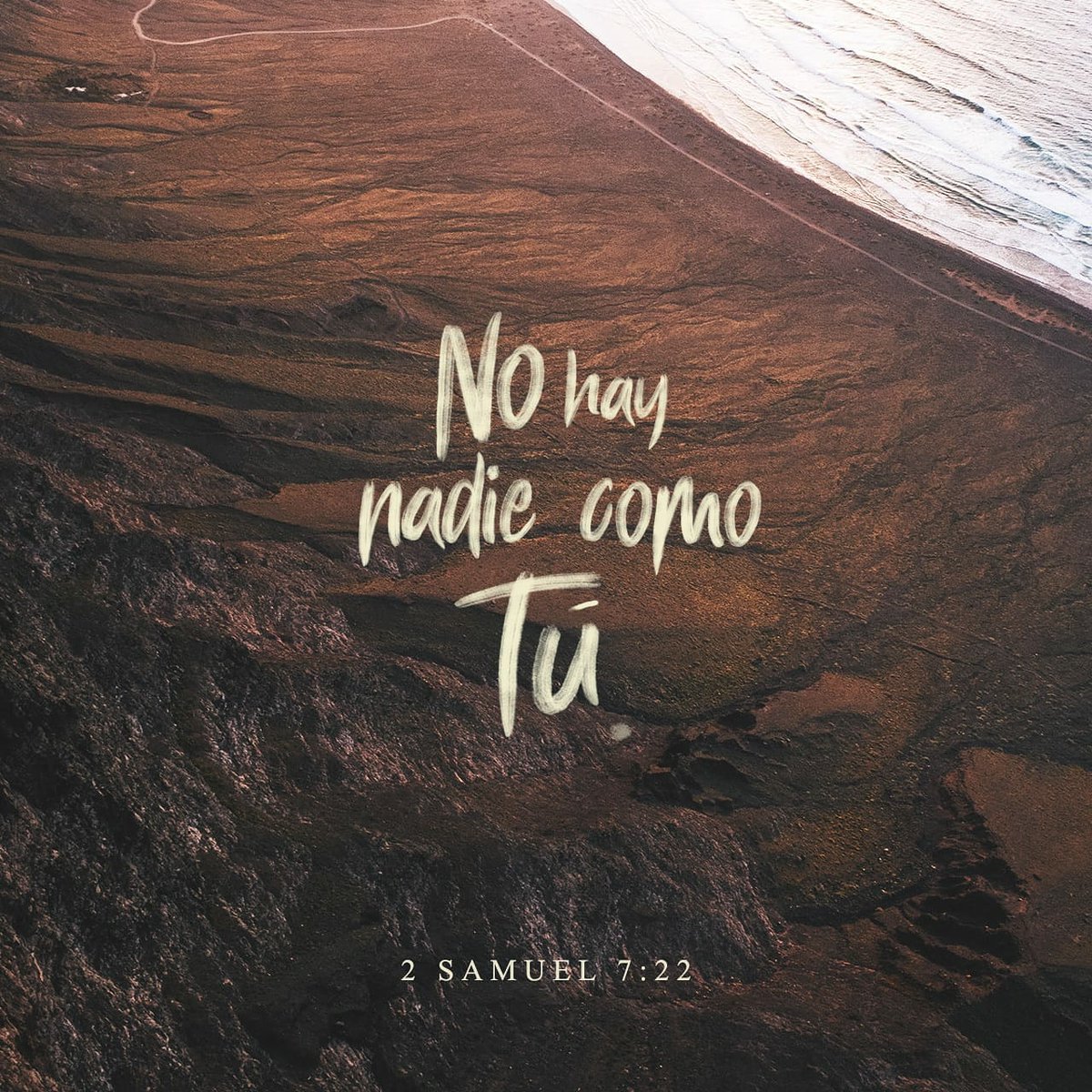 jovensinlimite's tweet photo. "¡Qué grande eres, Dios mío! ¡Todo lo que de ti sabemos es verdad! ¡No hay ningún otro Dios como tú,"
2 Samuel 7:22 TLA
📖✨ #TeamJSL https://t.co/q2Zsqqgfqc
