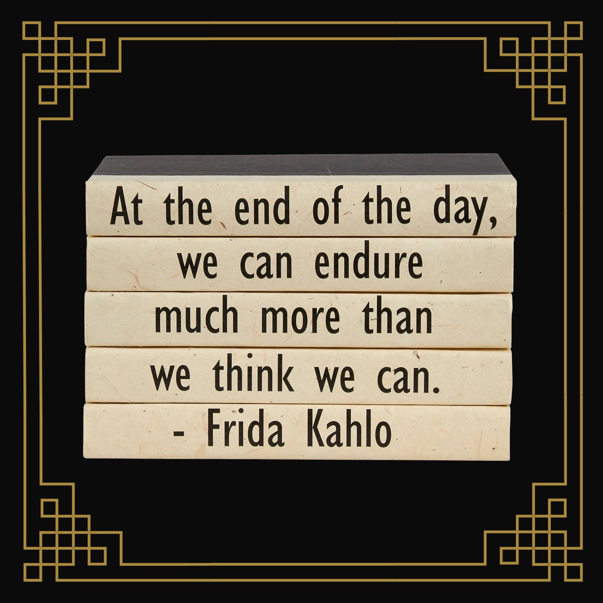 elawrenceltd's tweet photo. Some wise words from Frida Kahlo. Hope everyone is staying safe and hopeful out there. #quotes #quoteoftheday  #quotestoliveby #PositiveThoughts https://t.co/fkCFukacyK