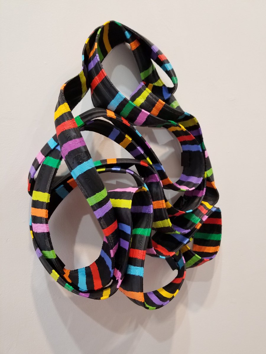 ABBGallery's tweet photo. Some of our current works displayed at Art Beyond Boundaries by talented artists ; Larry Pytlinski, Paul Schoettinger, and Craig Rouse. https://t.co/imzx1TTZUB