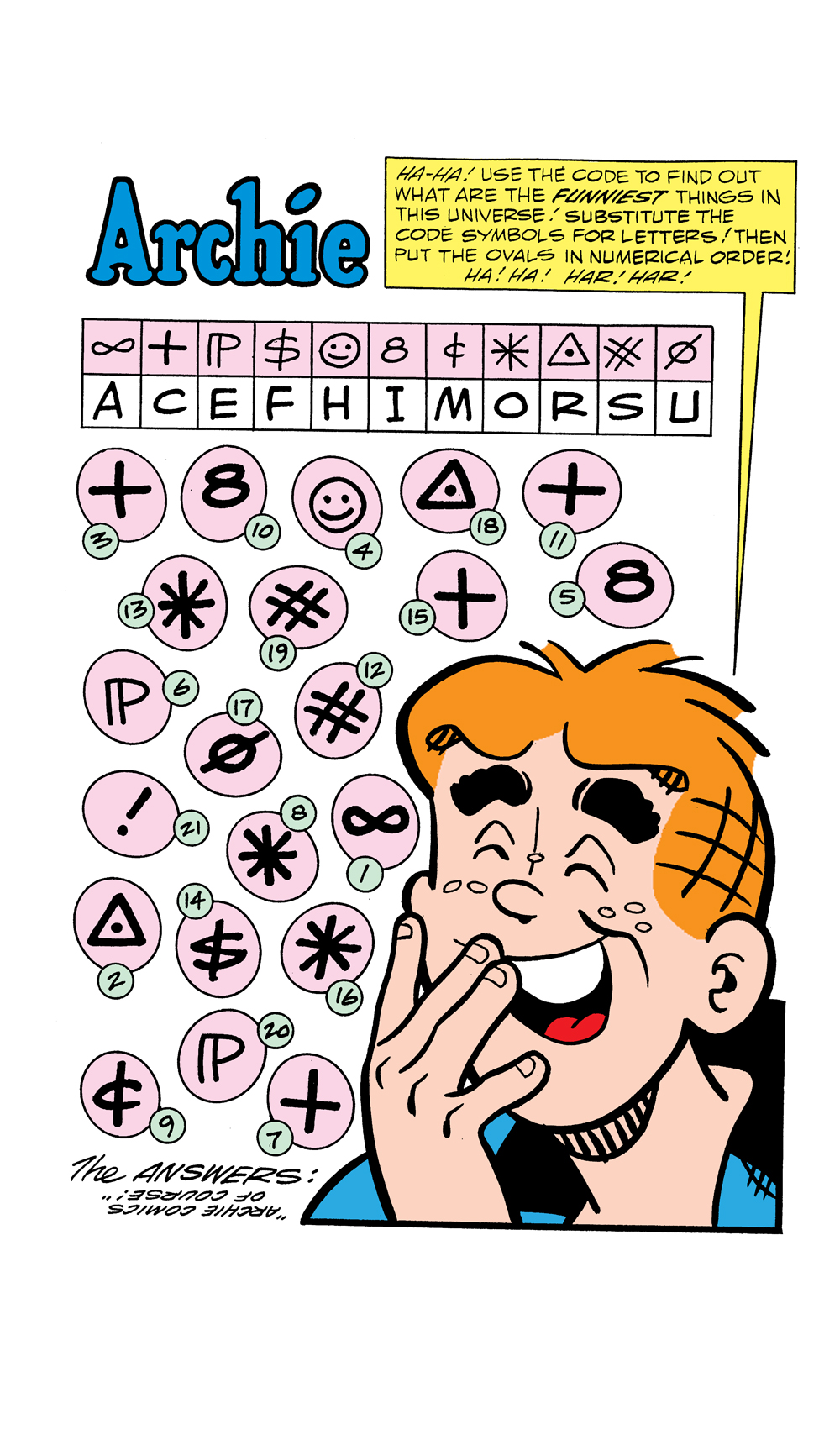 Archie Comics on Twitter: 
