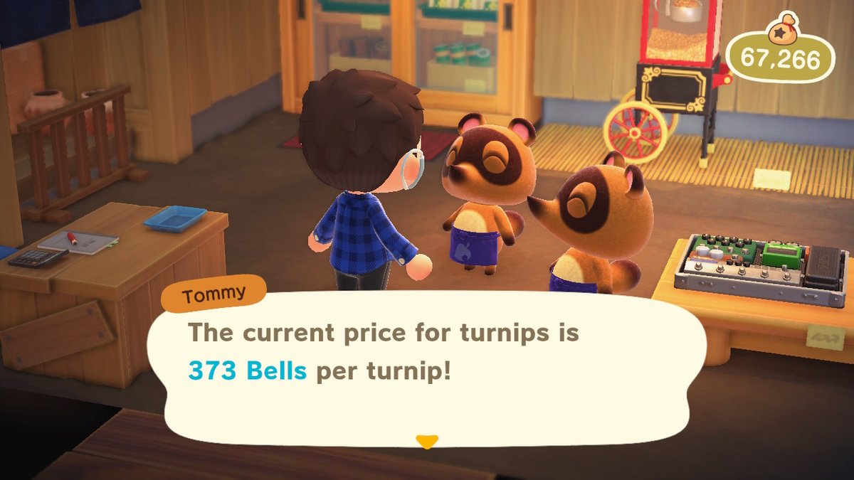 Got decent turnip prices if anyone wants to sell. Tips appreciated  #AnimalCrossing    #ACNH    #NintendoSwitch