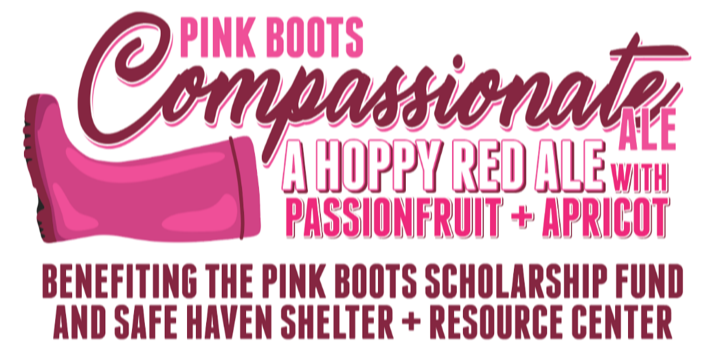 Pink Boots Compassionate Ale is available today at Bent Paddle! - mailchi.mp/5c7625b808fa/p… #PinkBootsBrew #CrowlersInHands