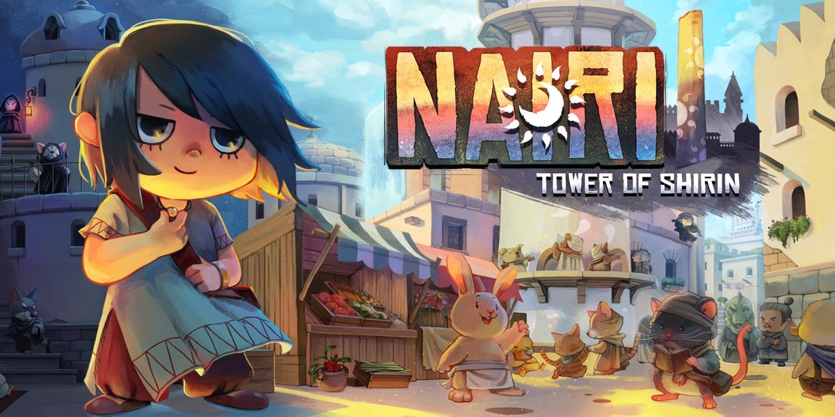 Nairi: Tower Of Shirin - 1,99€ au lieu de 9,99€ jusqu'au 20/04Anima: Gate Of Memories (les 2 versions) - 8,99€ au lieu de 19,9€ jusqu'au 20/04Vostok Inc. - 6,29€ au lieu de 14,99€ jusqu'au 20/04Trine 2: Complete Story - 5,09€ au lieu de 16,99€ jusqu'au 20/04