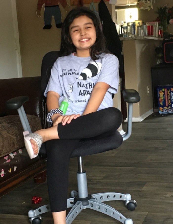 NathanAdamsElem's tweet photo. Armadillo Spirit Day #3 - Proud to be an Armadillo!
#DallasISDAtHome https://t.co/ksVMI4ZEf1