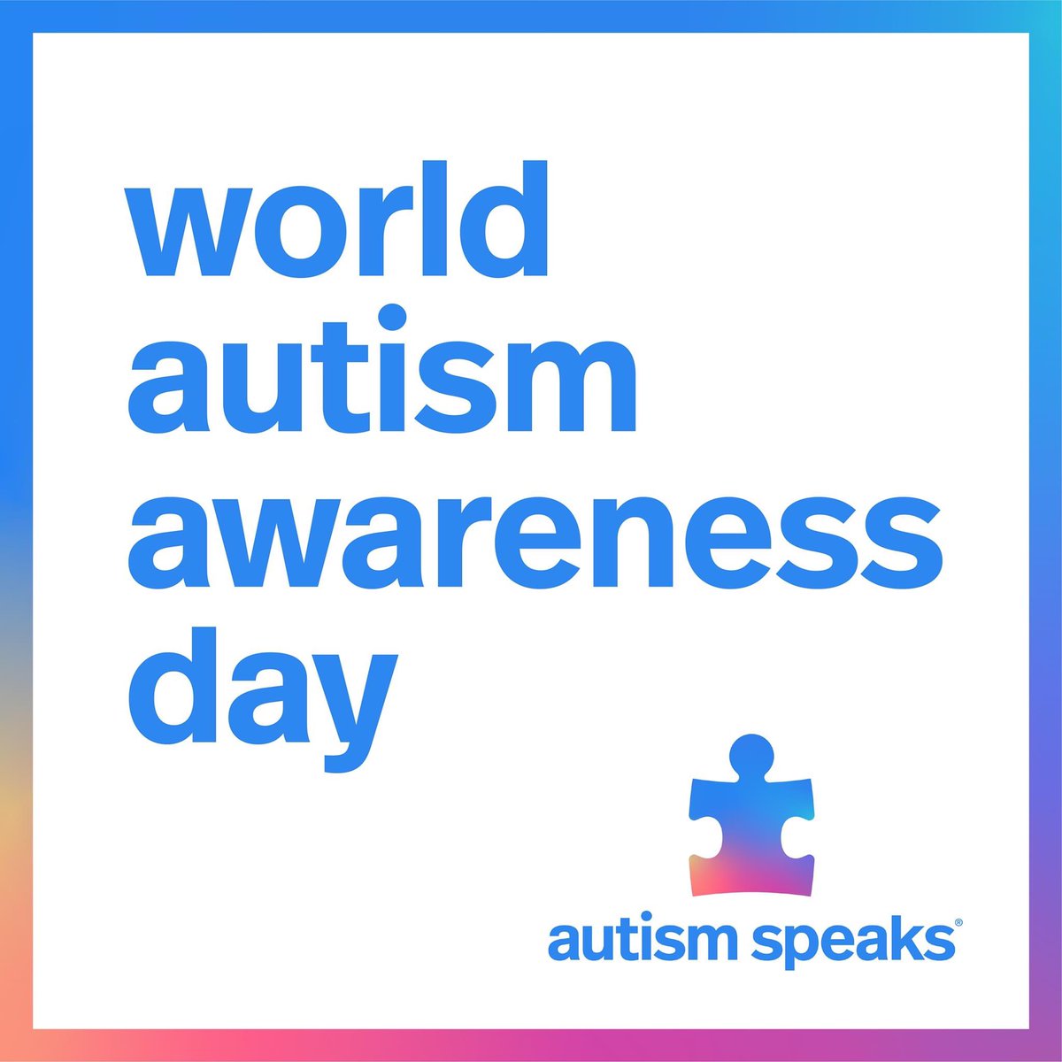 autismspeaksSRU's tweet photo. https://t.co/mNXTtUmAm5
