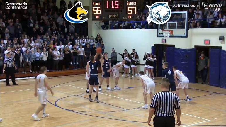 Hey <a href="/kevinkugler/">Kevin Kugler</a>, if you're not busy, we'd be curious to hear your call of the end of regulation for the CRC boys championship game this year. Whatcha say?

youtu.be/VOnykB1GPJ8

Names and details available upon request!

#nebpreps