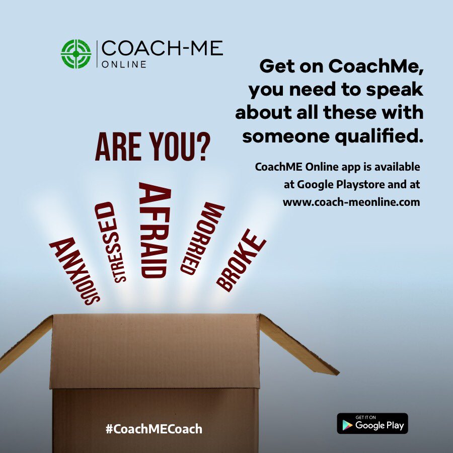 #CoachMEOnline