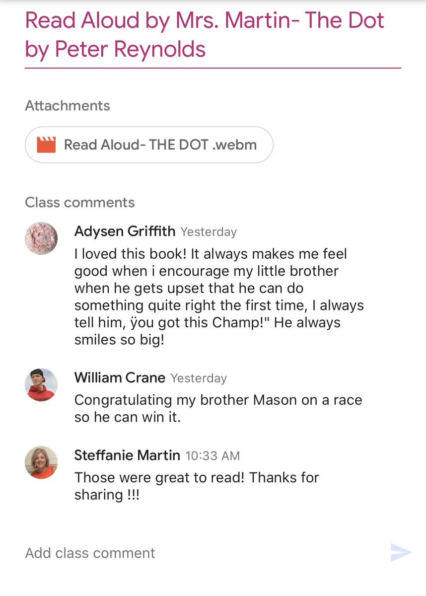 Steffanie Martin tweet media