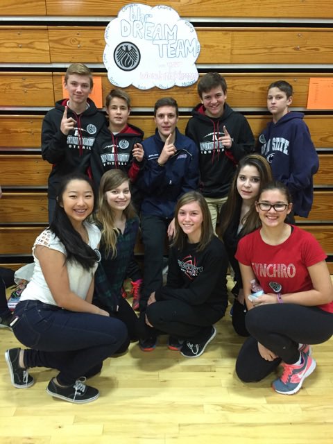 MrsGalecki_AMS's tweet photo. Virtual Spirit Week - Throwback Thursday. Our current SENIORS Class of 2020 @AvonworthHigh as 8th GRADERS! Such a great group of kids! #lopespride @britt_livesay @AHSslideshow https://t.co/HAADTzJHvf