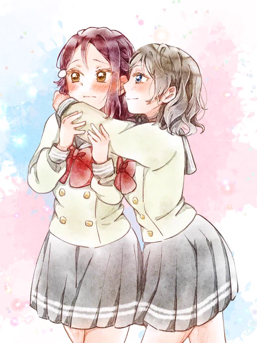 ようりこ⛵️?

\\イケナベェ// 