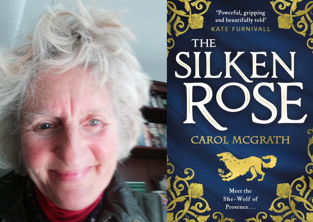 jennywilldoit's tweet photo. Nibbling my (fish)cake (late lunch!) at launch of #TheSilkenRose https://t.co/dSSazFXTvw