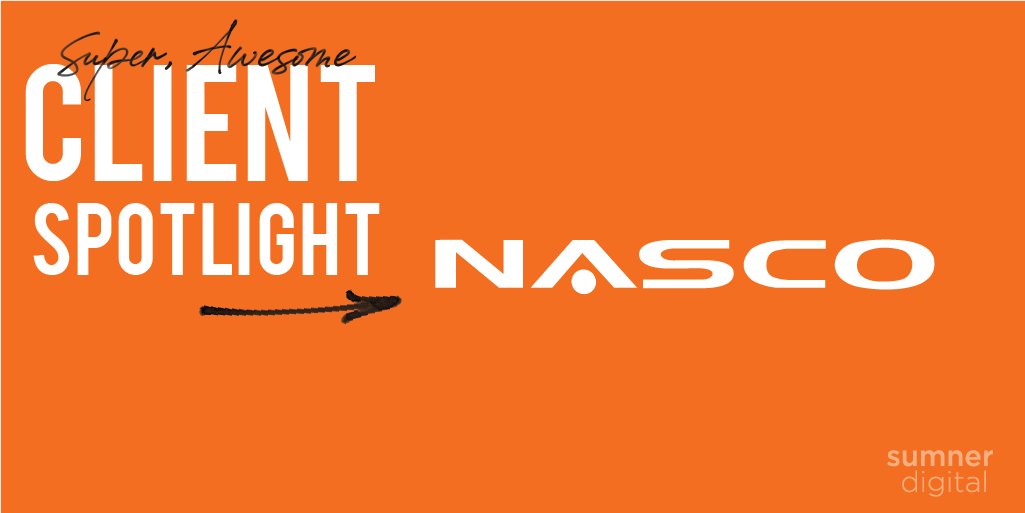 SumnerDigital's tweet photo. Today we're highlighting a longtime client and a leader in PPE gear for workers in the utilities and oil &amp; gas industries, @nascorainwear 

If you know a lineman or someone exposed to hazards on the job, have them check out https://NASCO https://t.co/ifedKZXEEi https://t.co/Byebhi8AMo