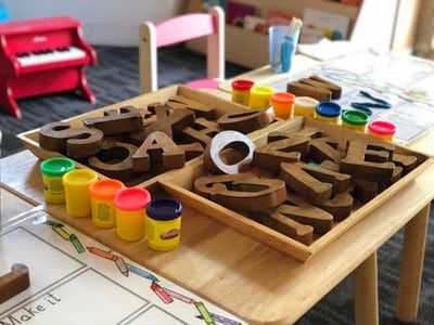 For young children, math is about number knowledge, patterns, size, shape awareness, and the relationship between objects and space. ~ Office of Early Learning, Florida Department of Education