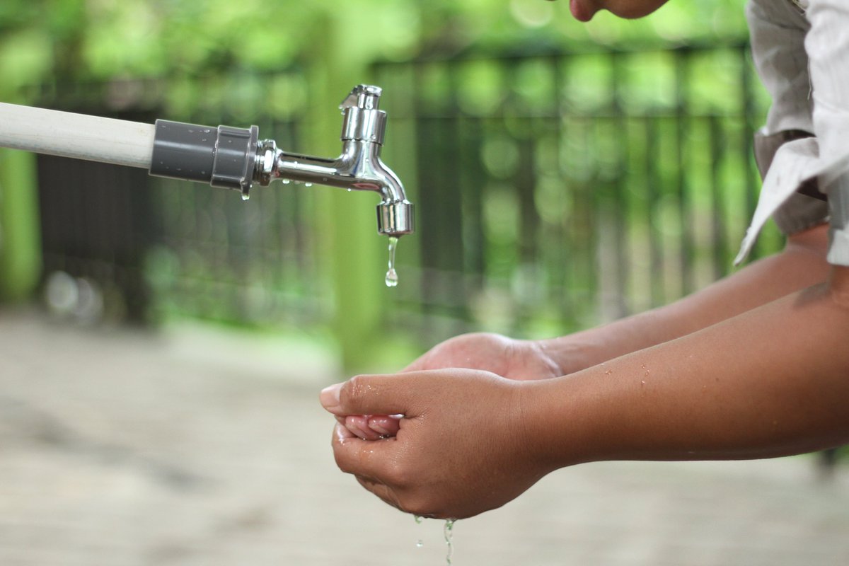 "Deploy water trucks and supplies of soap to help residents of slums wash their hands more frequently to slow the spread of the illness. Organize food banks which can feed out-of-work households if necessary."