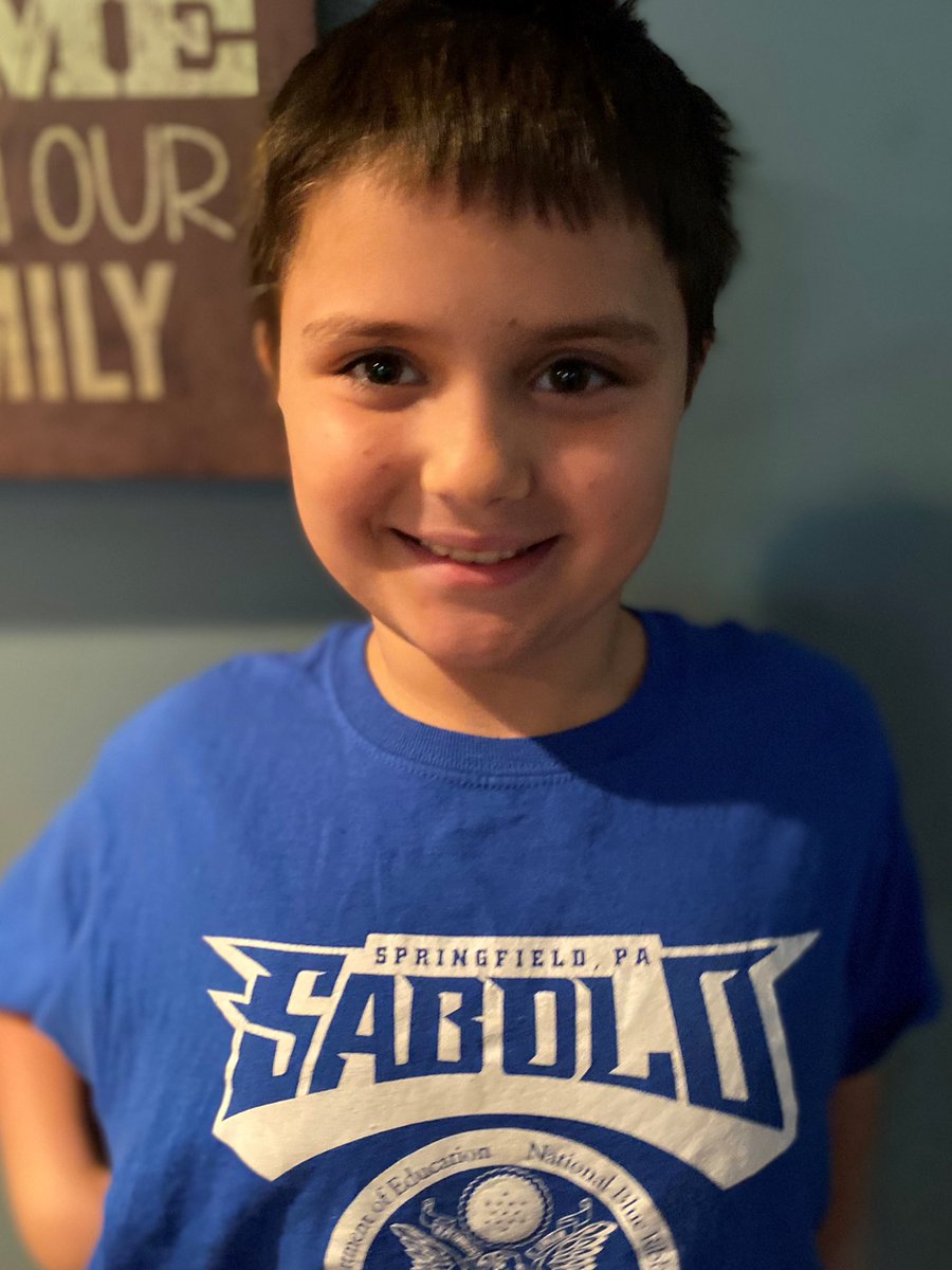 Katie_ONeill323's tweet photo. Thrilled to see so many of my Room 18 friends lighting it up blue for Autism Awareness Day! We are excited to be celebrating together from afar! #LightItUpBlueSabold #SaboldStrong https://t.co/HaucDOYYS9