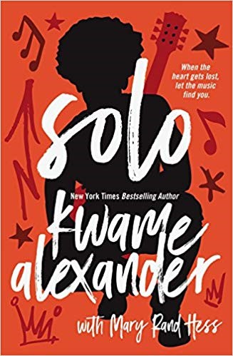  #NationalPoetryMonth day 2: Solo by Kwame Alexander  @kwamealexander   #NovelsinVerseRutherford certainly got on Blade’s nerves often. Writing a clerihew may have been a good way for him to vent! https://powerpoetry.org/actions/5-tips-writing-clerihew