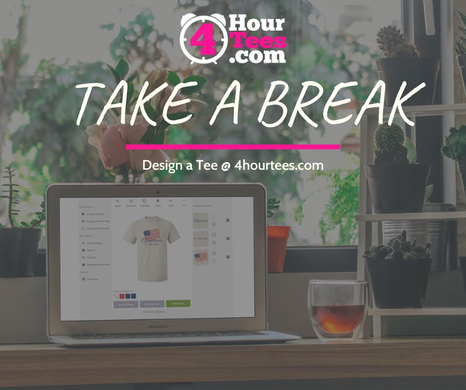 4Hourtees's tweet photo. Take a break today and design a tee @ https://t.co/POHcLfYbEv We always offer FREE Shipping! #custom #buylocal #kc #kcmo #kansascity #WorkFromHome #workfromhomelife #thursdaymorning #Thursday #America #StayHome #StayHomeSaveLives #USA #smallbusiness #kcsmallbusiness #Merica https://t.co/ylBb5AhAVM