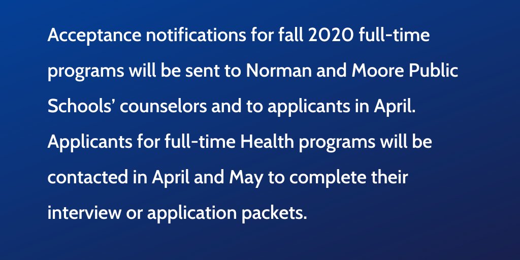 MooreNormanTech's tweet photo. Please visit https://t.co/Cu67YtghTI for the most current information. https://t.co/ky7takW1Z9