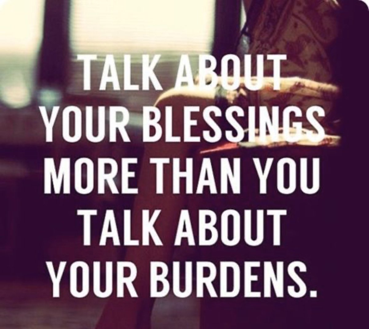 The Coronavirus ushered in a plethora of changes/challenges. How you and I respond determines our quality-of-life &amp; rate-of-aging

Even when challenged by a pandemic, there R blessings. Identify them and speak them to yourself and to the world. Reassure your body/cells UR blessed