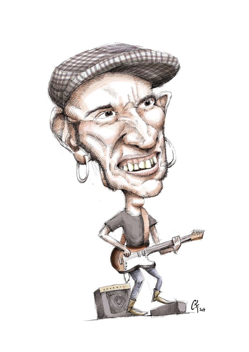 CarlicaturaF's tweet photo. Con cariño... Fito Cabrales #caricature #caricatura #drawing #dibujo #cartoon #arte #art #esbozo #jaen #artistic #digitalcolour #sketch #famous #famoso #fito #fitoyfitipaldis #plateroytu #rock #bilbo #bilbao #españa #musica #music #fitocabrales #rojitaslasorejas #haypocorocknroll https://t.co/gqufn5MDNd