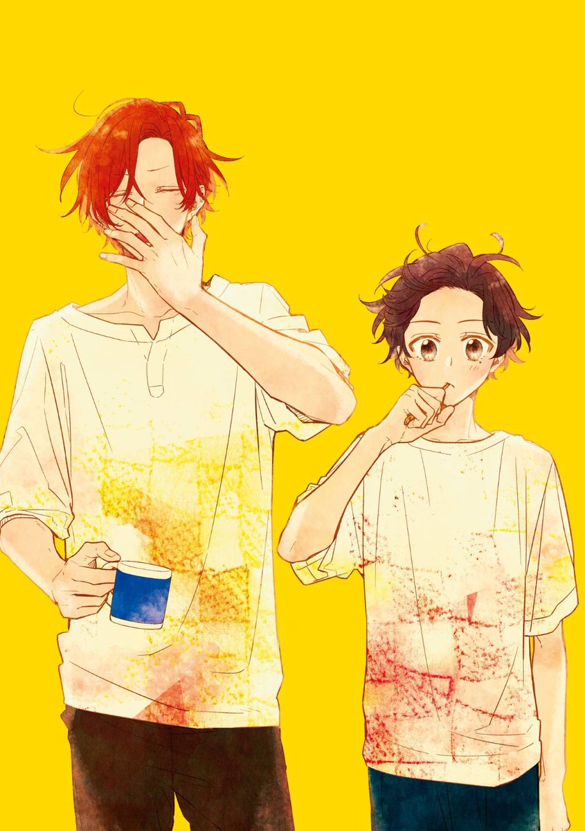 allboutheyaoi's tweet photo. Sasaki to Miyano by Harusono Shou
#notscanlatedchapter #favourites https://t.co/NRsiXfrSYL
