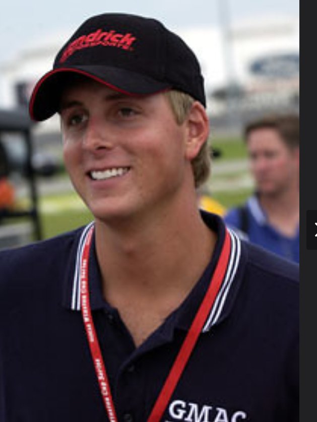 Ricky Hendrick 
Happy Heavenly Birthday    