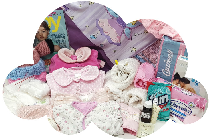 forgoodSA's tweet photo. So many babies are leaving local hospitals without necessities like nappies, clothing or basic toiletries – even to the point of a baby going home in a plastic shopping bag!
Bless a baby in need during this difficult time - https://t.co/MoWxBowlT2
#CauseoftheDay #Coronavirus https://t.co/g5QA2nFfz0