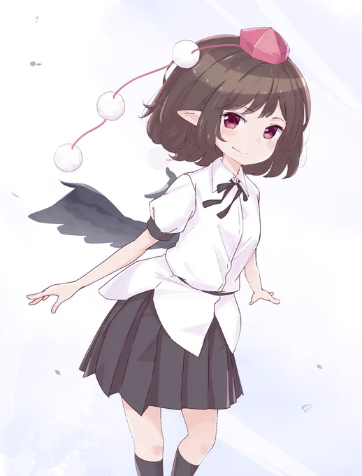 文 