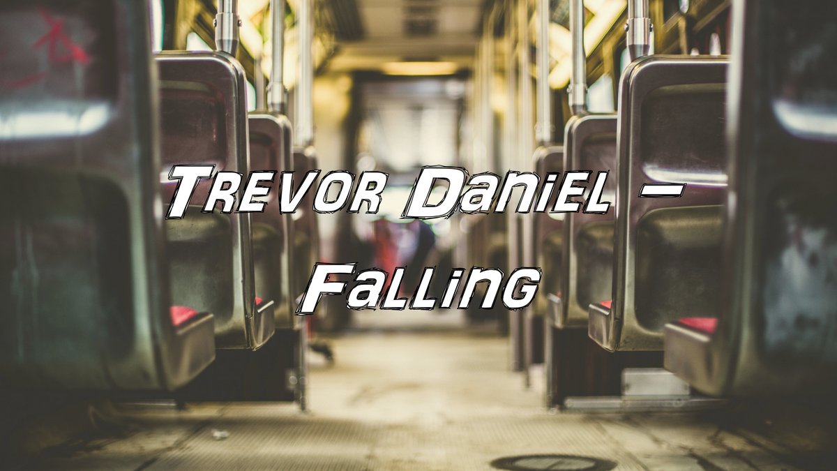 wander_channel's tweet photo. Trevor Daniel - Falling [Acoustic Cover.Lyrics.Karaoke]:
https://t.co/UyHtVjlES3

#stayhome #karaoke https://t.co/OlqZWMclEU